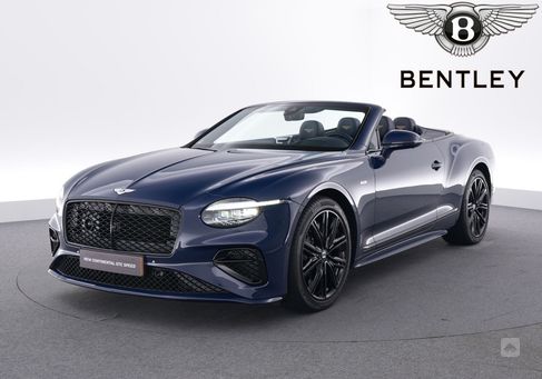 Bentley Continental GTC, 2024