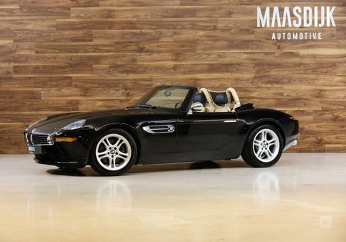 BMW Z8, 2002