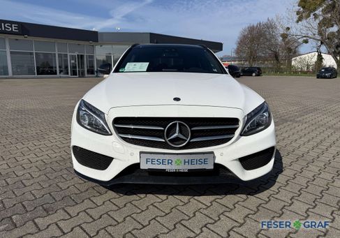 Mercedes-Benz C 250, 2017