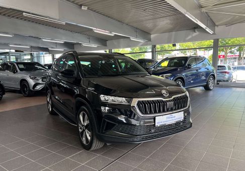 Skoda Karoq, 2022