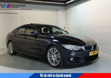 BMW 435 Gran Coupé, 2014