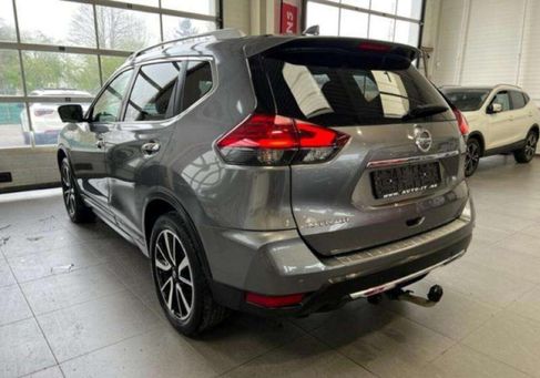 Nissan X-Trail, 2018