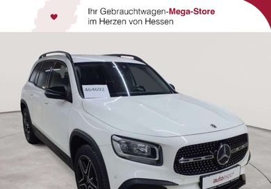 Mercedes-Benz GLB 250, 2021