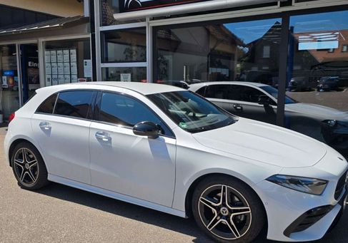 Mercedes-Benz A 180, 2023