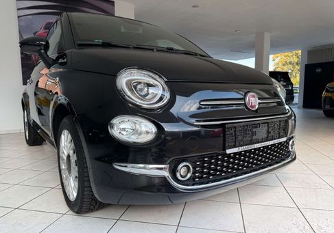 Fiat 500C, 2021