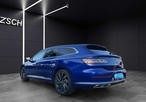 Volkswagen Arteon, 2021