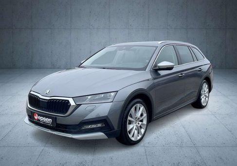 Skoda Octavia, 2023