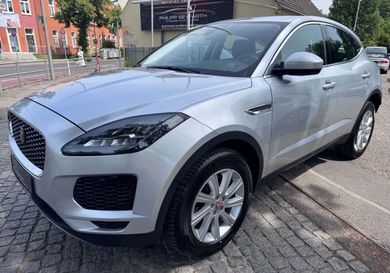Jaguar E-Pace, 2018