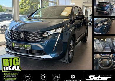 Peugeot 3008, 2023