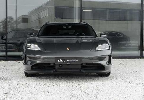 Porsche Taycan, 2024