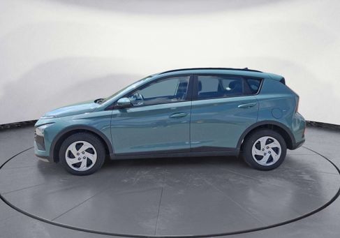 Hyundai Bayon, 2025