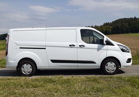 Ford Transit Custom, 2022