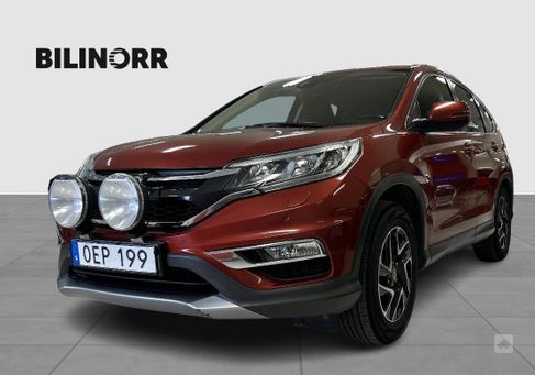 Honda CR-V, 2016