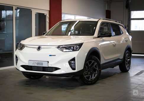 Ssangyong Korando, 2024