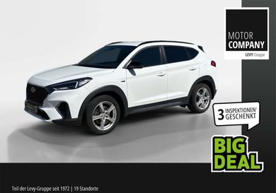Hyundai Tucson, 2019