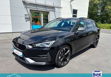 Cupra Leon, 2024
