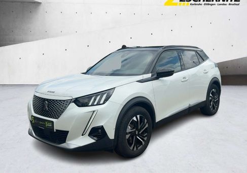 Peugeot 2008, 2022