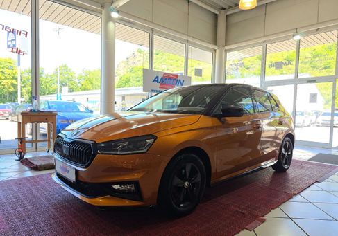 Skoda Fabia, 2022