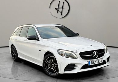 Mercedes-Benz C 300, 2021