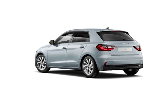 Audi A1, 2025
