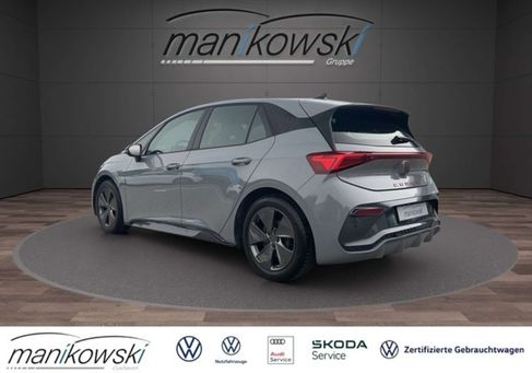 Cupra Born, 2024