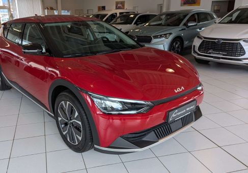 Kia EV6, 2022