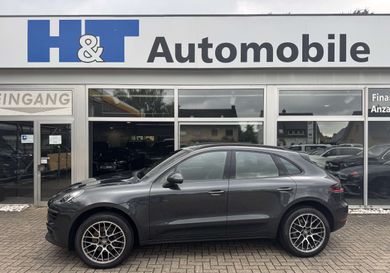 Porsche Macan, 2018