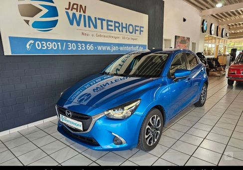 Mazda 2, 2018