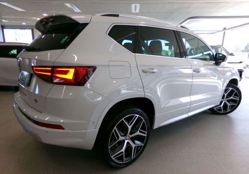 Seat Ateca, 2019