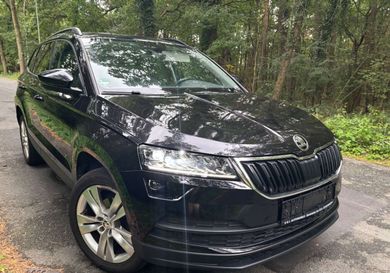 Skoda Karoq, 2019