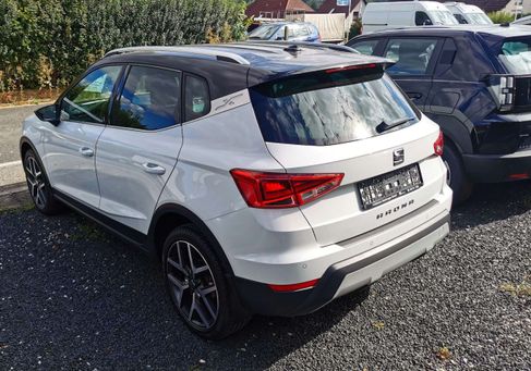 Seat Arona, 2018 2