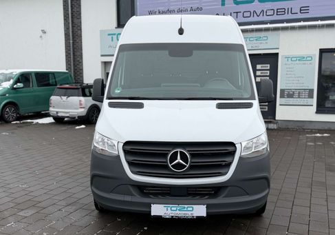 Mercedes-Benz Sprinter, 2020