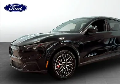 Ford Mustang Mach-E, 2025
