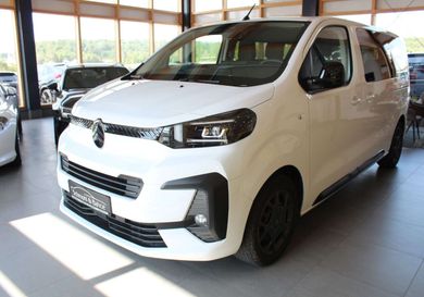 Citroën SpaceTourer, 2025