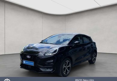 Ford Puma, 2025