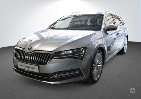 Skoda Superb, 2020