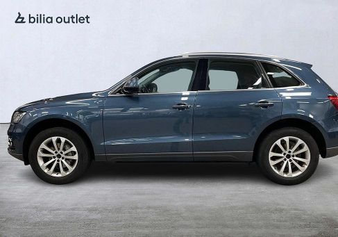 Audi Q5, 2016