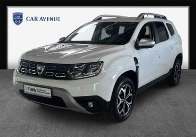 Dacia Duster, 2018