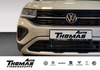 Volkswagen T-Cross, 2026