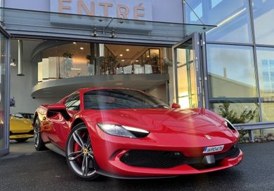 Ferrari, 2025