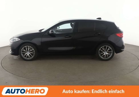 BMW 116, 2019