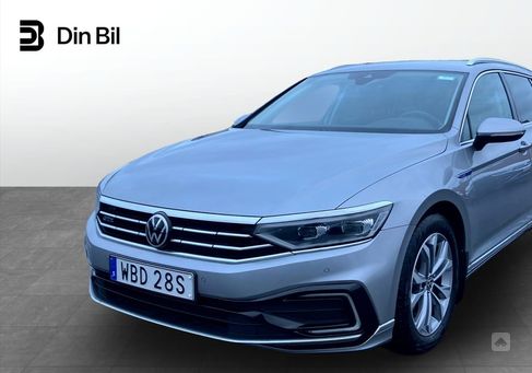 Volkswagen Passat Variant, 2022