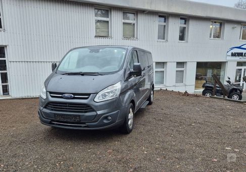 Ford Transit, 2017