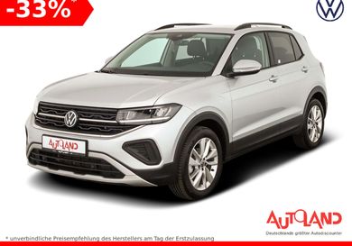 Volkswagen T-Cross, 2025
