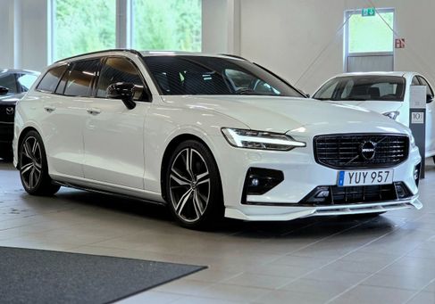 Volvo V60, 2019