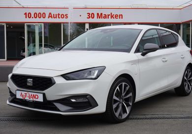 Seat Leon, 2021