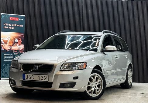 Volvo V50, 2009