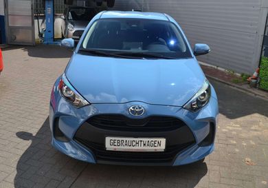 Toyota Yaris, 2021
