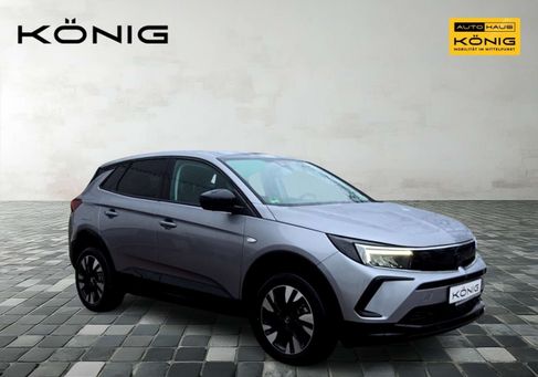 Opel Grandland X, 2023