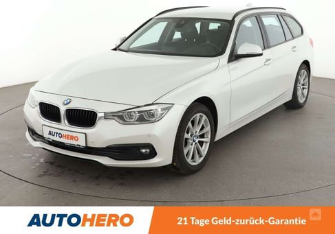 BMW 320, 2019